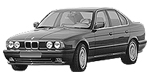 BMW E34 C1467 Fault Code