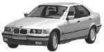 BMW E36 C1467 Fault Code