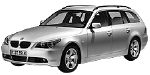BMW E61 C1467 Fault Code