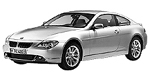 BMW E63 C1467 Fault Code