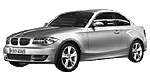 BMW E82 C1467 Fault Code