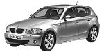 BMW E87 C1467 Fault Code