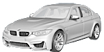 BMW F80 C1467 Fault Code
